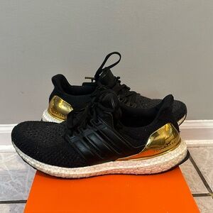 Men’s Ultra Boost 1.0 Gold Metal